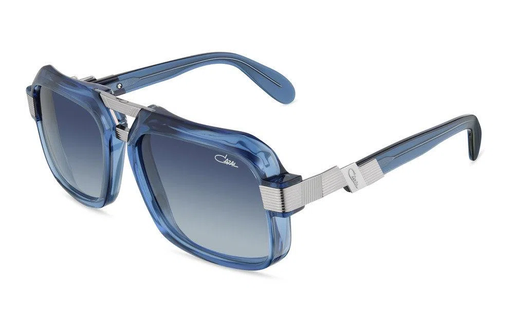 Cazal 669 Eyeglasses - view 6